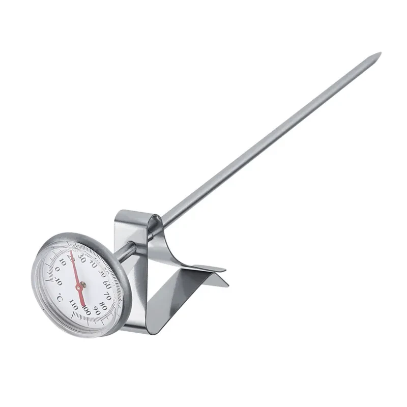 Stainless Steel Milk Thermometer -10~110℃