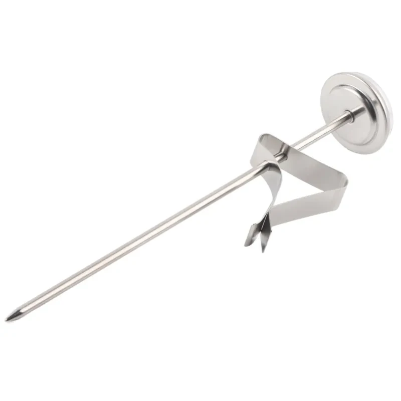 Stainless Steel Milk Thermometer -10~110℃