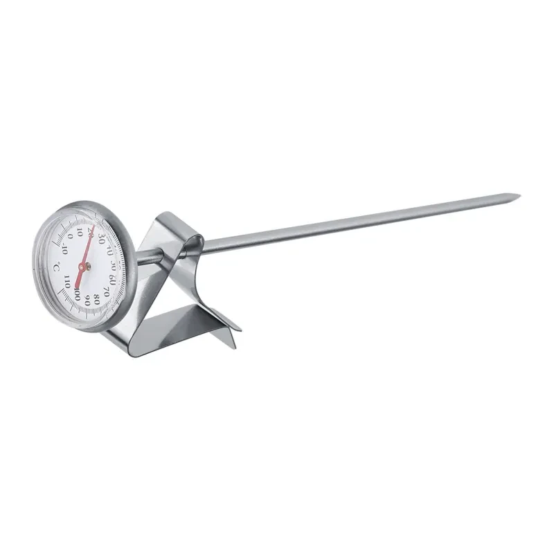 Stainless Steel Milk Thermometer -10~110℃