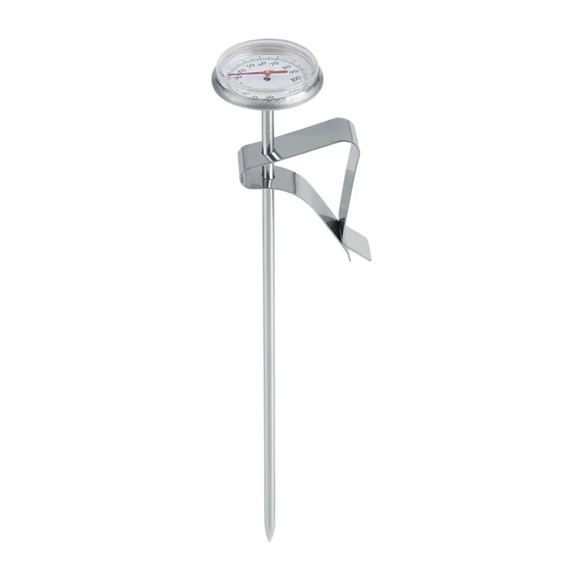 Stainless Steel Milk Thermometer -10~110℃