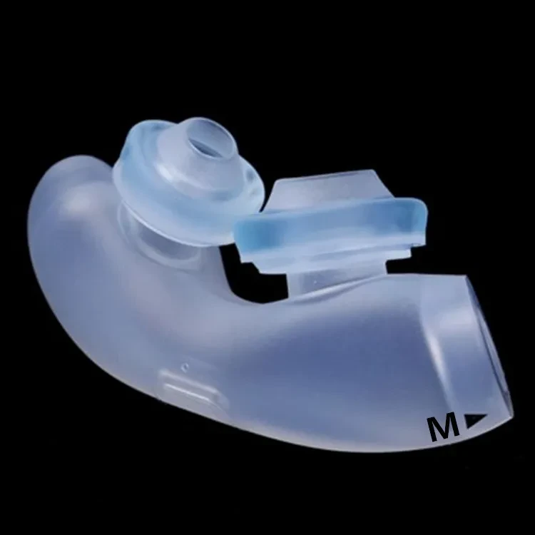 Nasal Pillow Cushion – Anti-Snoring Ventilator Silicone Pad