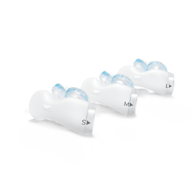 Nasal Pillow Cushion – Anti-Snoring Ventilator Silicone Pad