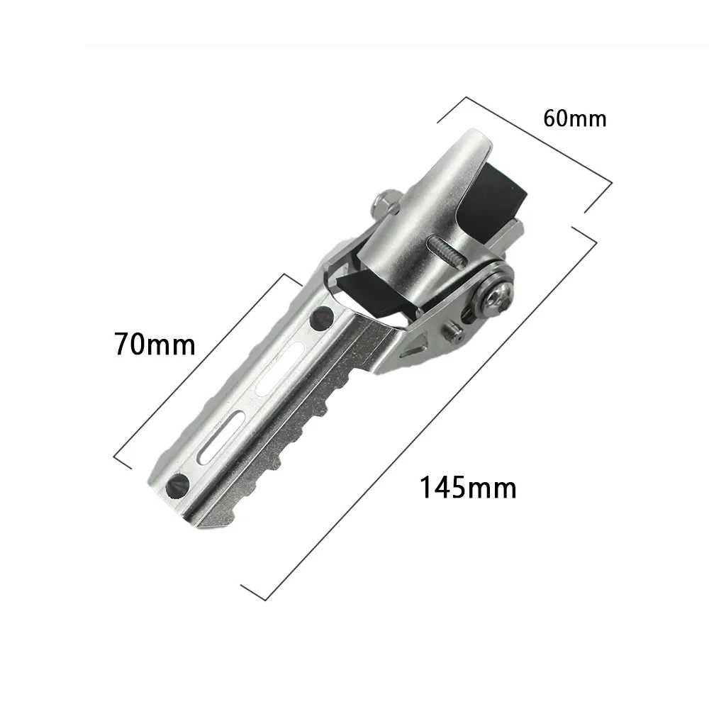 BMW R1250GS R1200GS LC Highway Front Foot Pedal