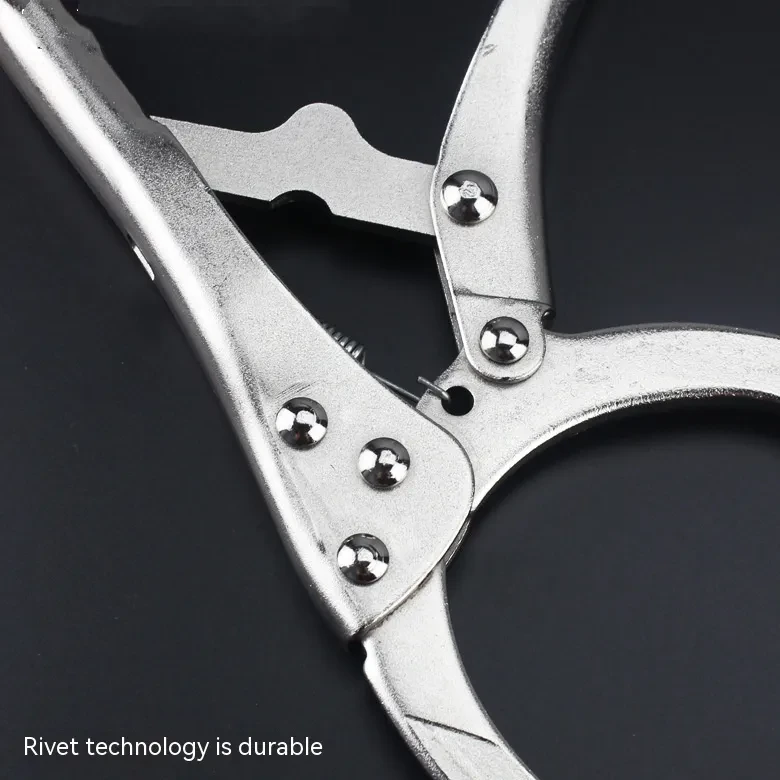 Clamp Oil Filter Wrench – Heavy-Duty Disassembly Vise Grip Tool