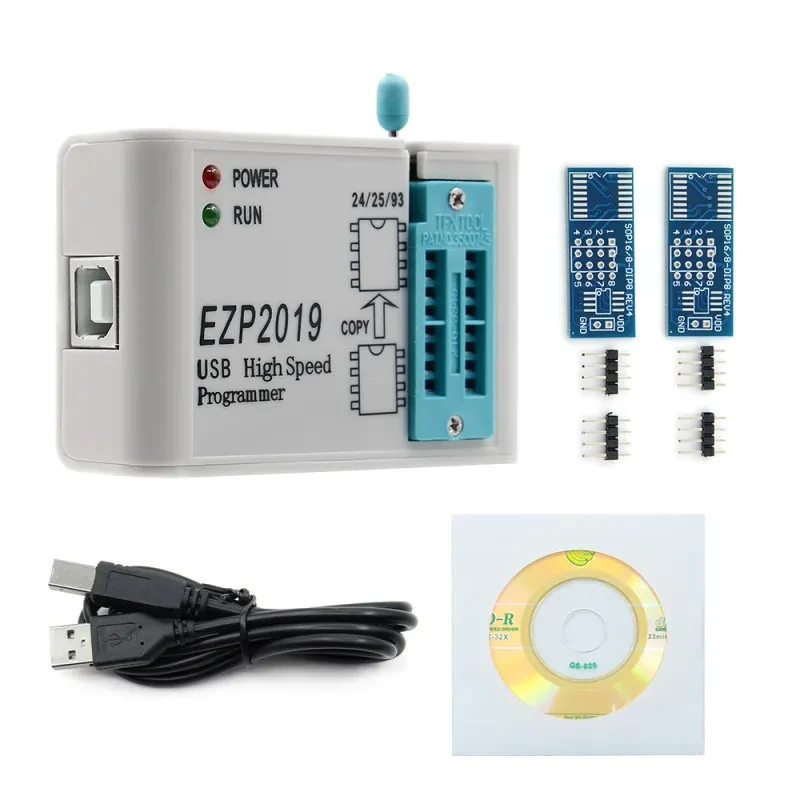 EZP2019 High-Speed SPI Flash Programmer – USB BIOS Chip Burner