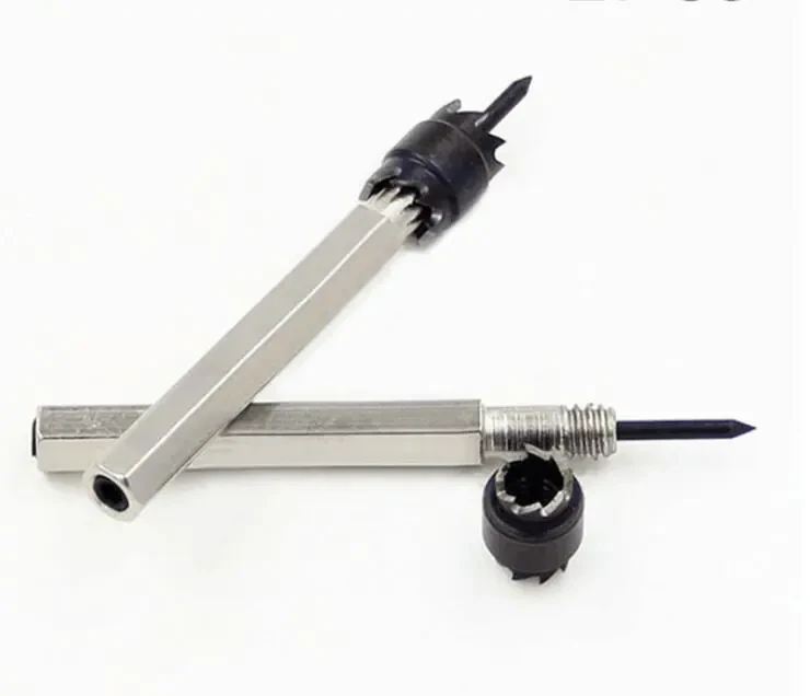 13-Piece Spot Welding Cutter Set – Punch Remover & Separator Tools