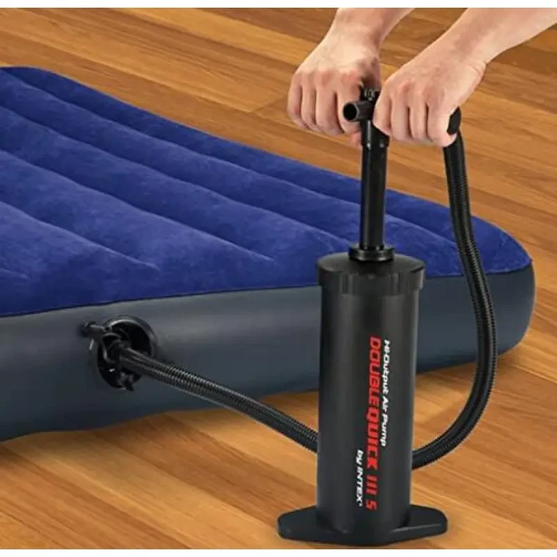 Kedva Foot Air Pump – Quick Manual Inflator for Pool & Swim Rings