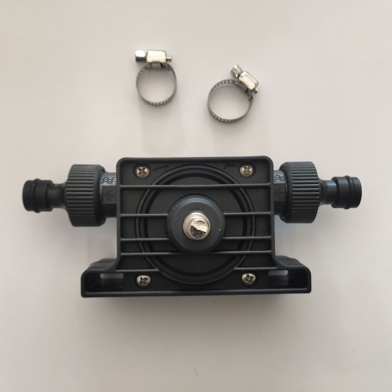 Miniature Self-Priming Water Pump – Small Household Drill Pump