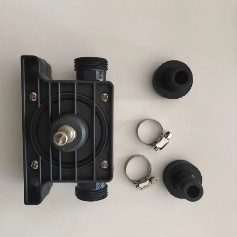 Miniature Self-Priming Water Pump – Small Household Drill Pump