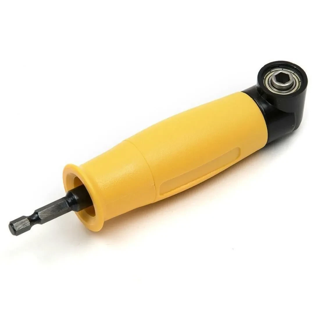 90° Electric Screwdriver Corner Bit Adapter | Multifunctional Drill Extension