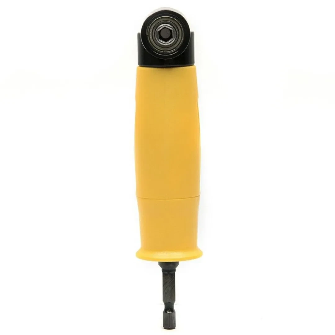 90° Electric Screwdriver Corner Bit Adapter | Multifunctional Drill Extension