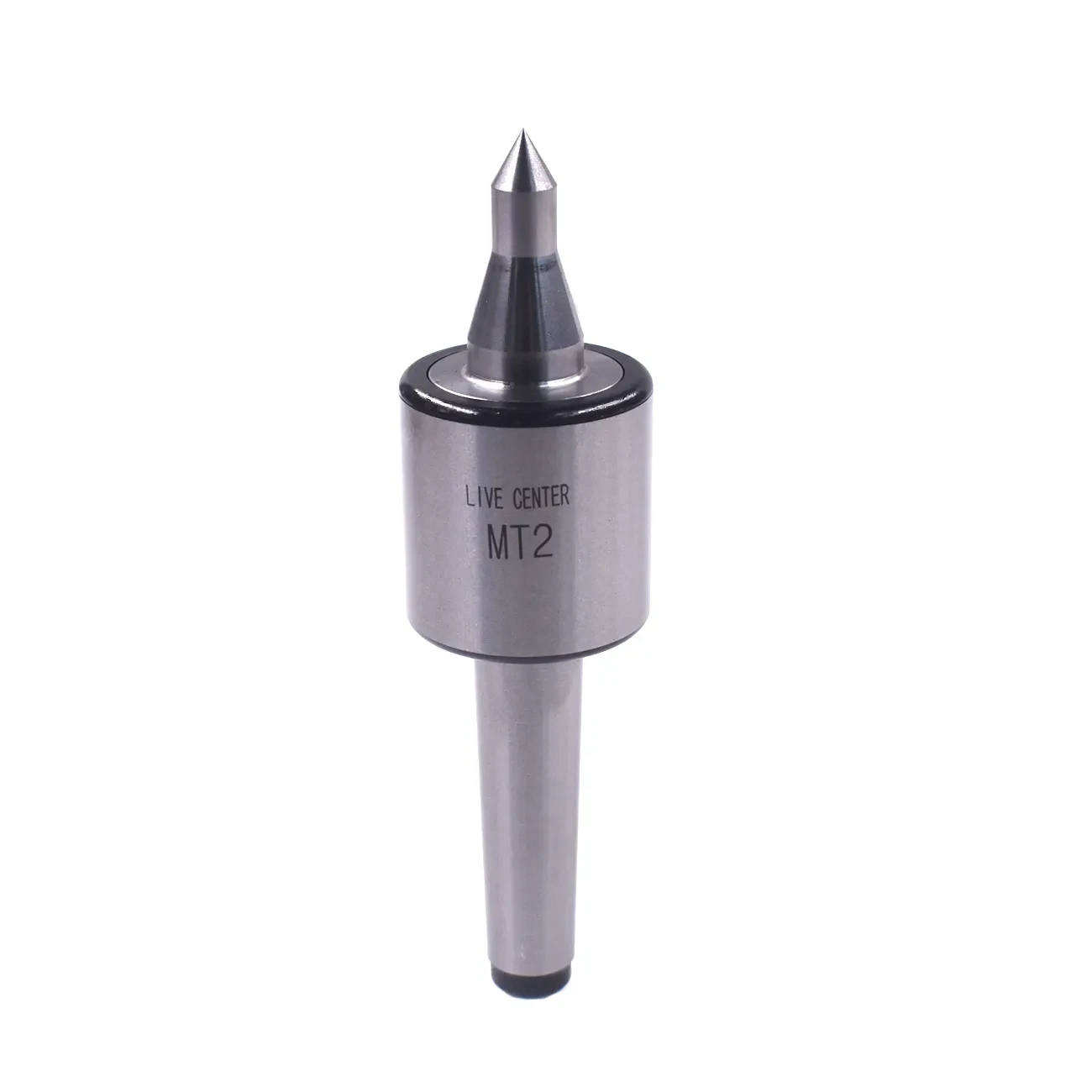 Morse Taper Shank Rotary Center – High Speed Steel Lathe Tool