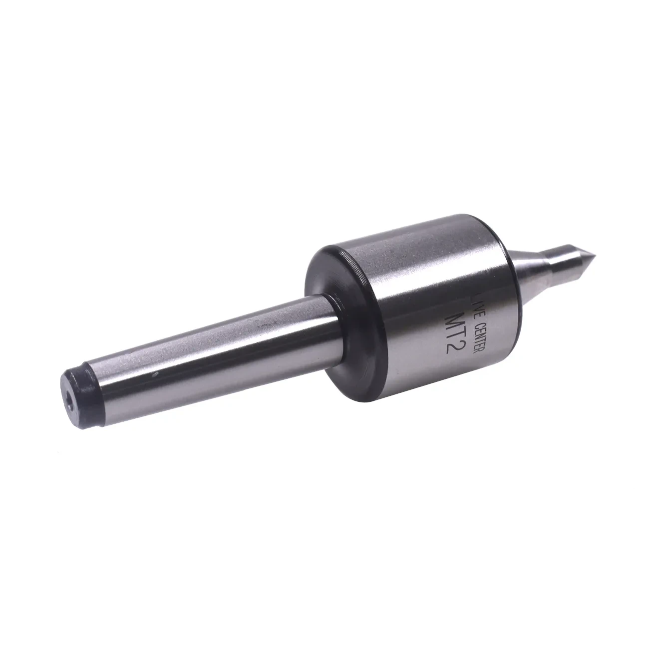 Morse Taper Shank Rotary Center – High Speed Steel Lathe Tool