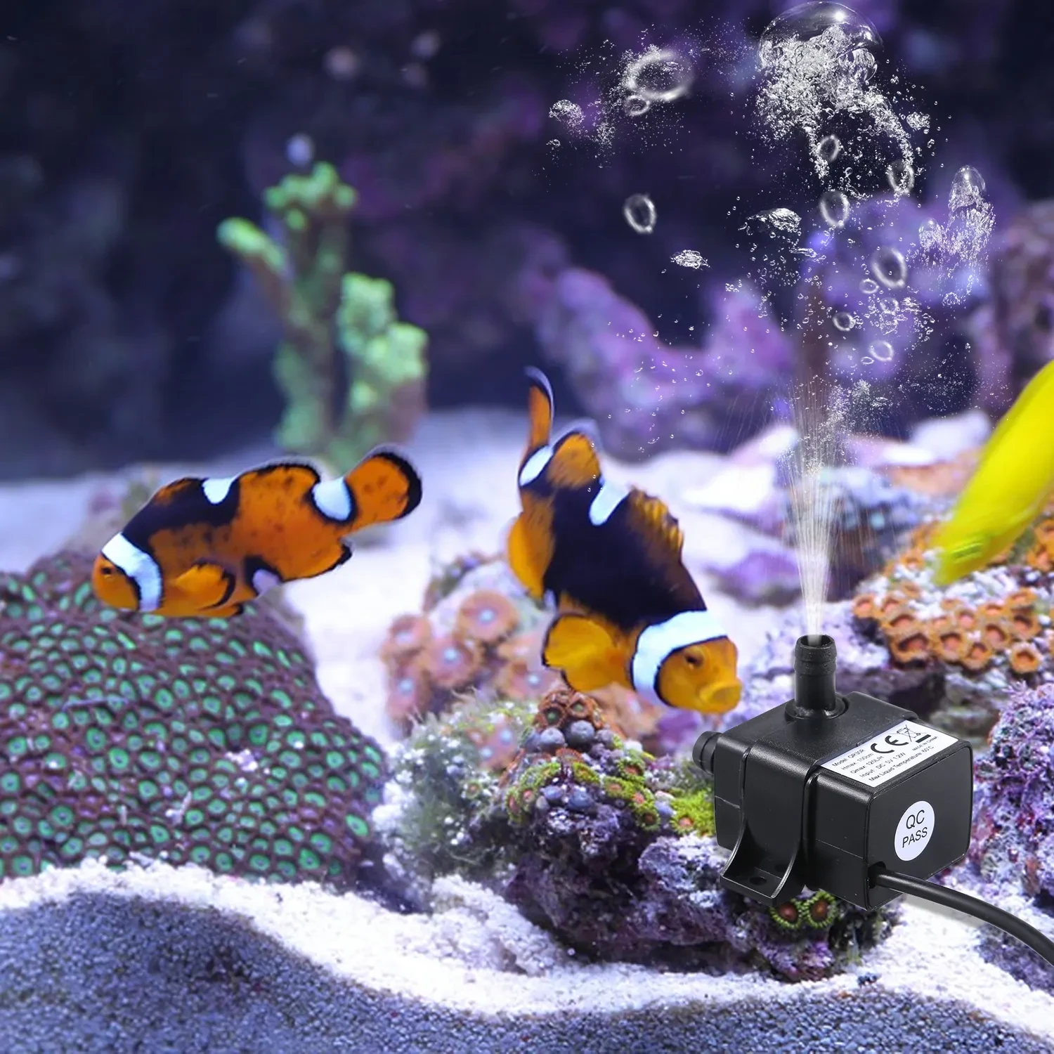 DECDEAL USB Brushless Water Pump