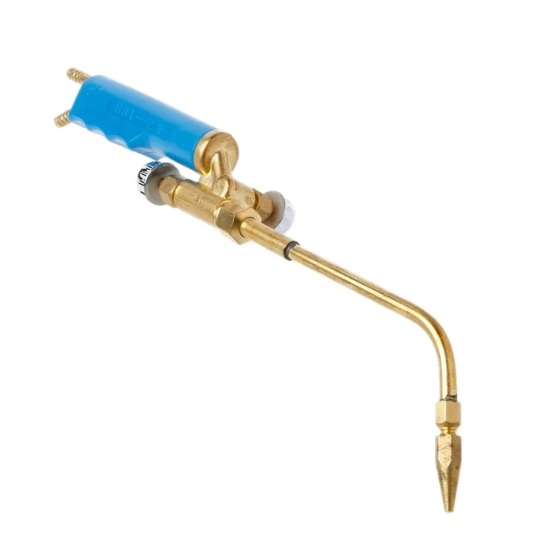 H01-2 Mini Gas Welding Torch – Oxy-Acetylene & Oxy-Propane Cutter