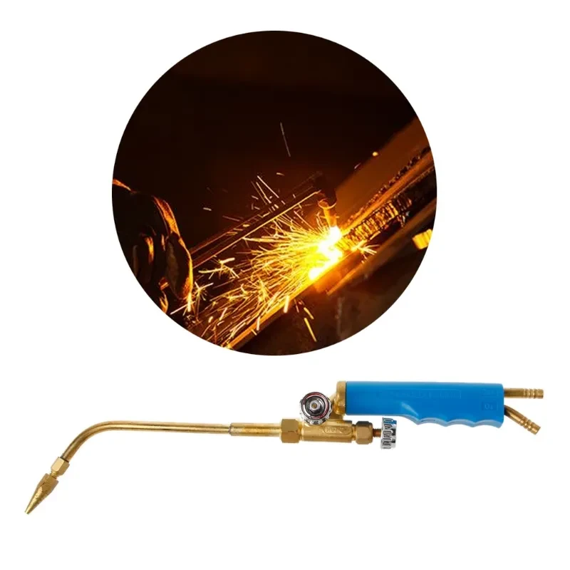 H01-2 Mini Gas Welding Torch – Oxy-Acetylene & Oxy-Propane Cutter
