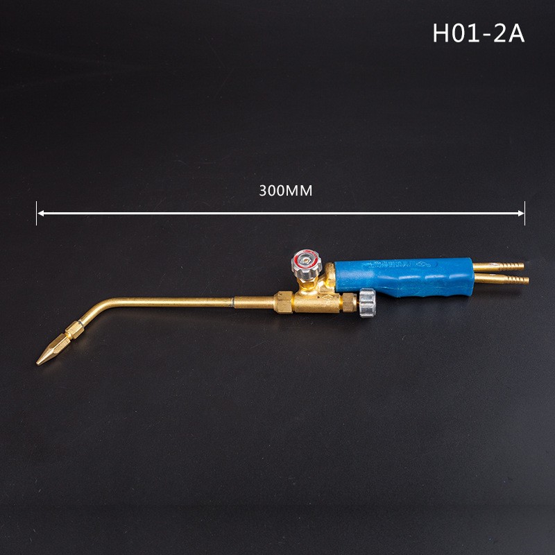 H01-2 Mini Gas Welding Torch – Oxy-Acetylene & Oxy-Propane Cutter