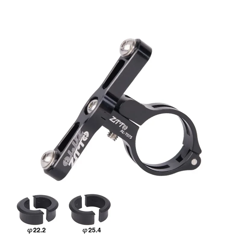 Bicycle Aluminum Alloy Bottle Cage Mount – Multi-Color Conversion Seat
