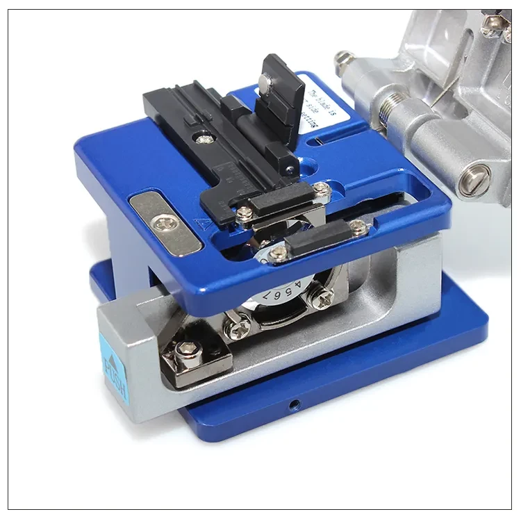 Fiber Fusion Tool Set – Professional Optical Cable Splicing Kit