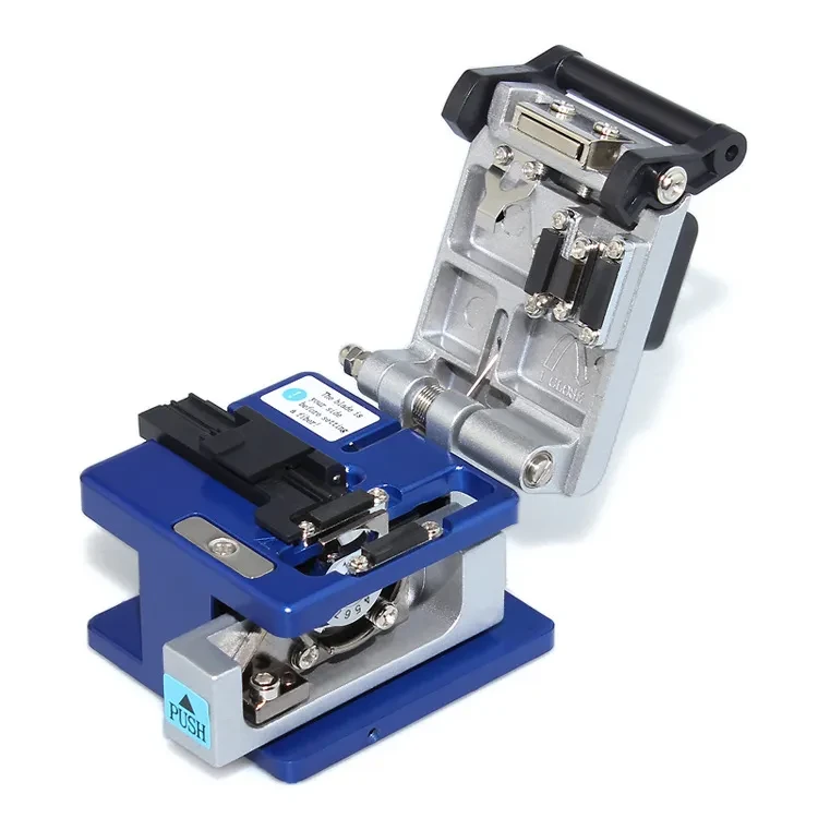 Fiber Fusion Tool Set – Professional Optical Cable Splicing Kit