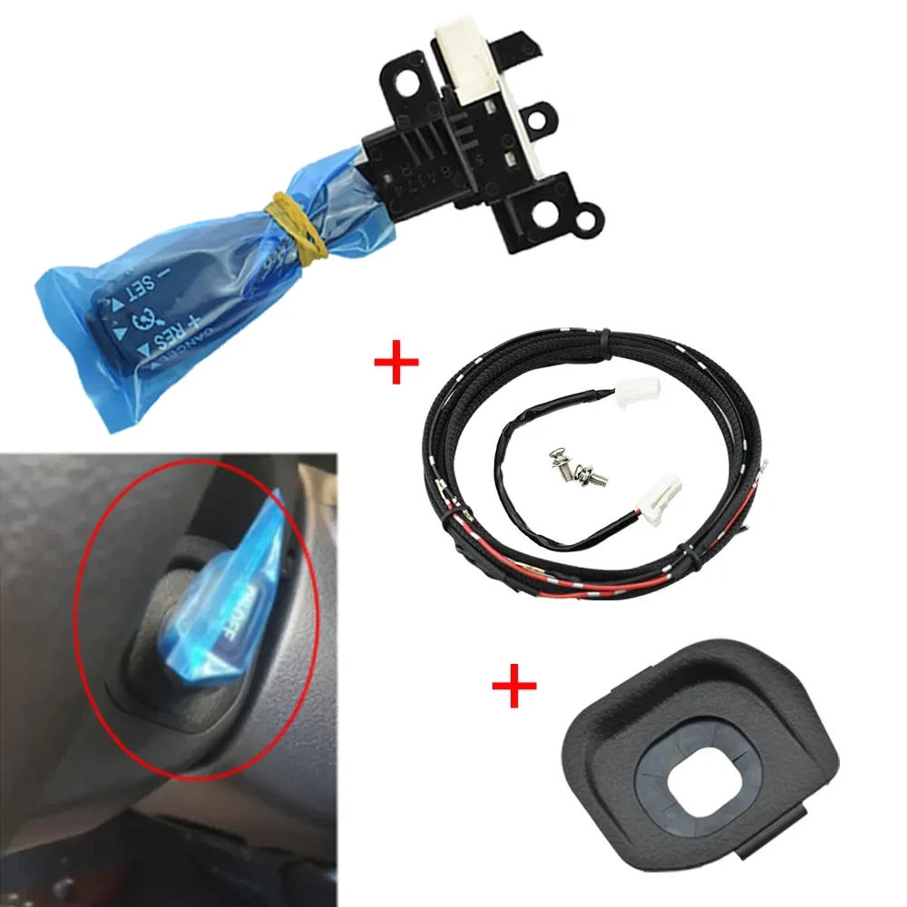 Cruise Control Switch – Toyota Corolla, Yaris, RAV4, Prius 84632-34011
