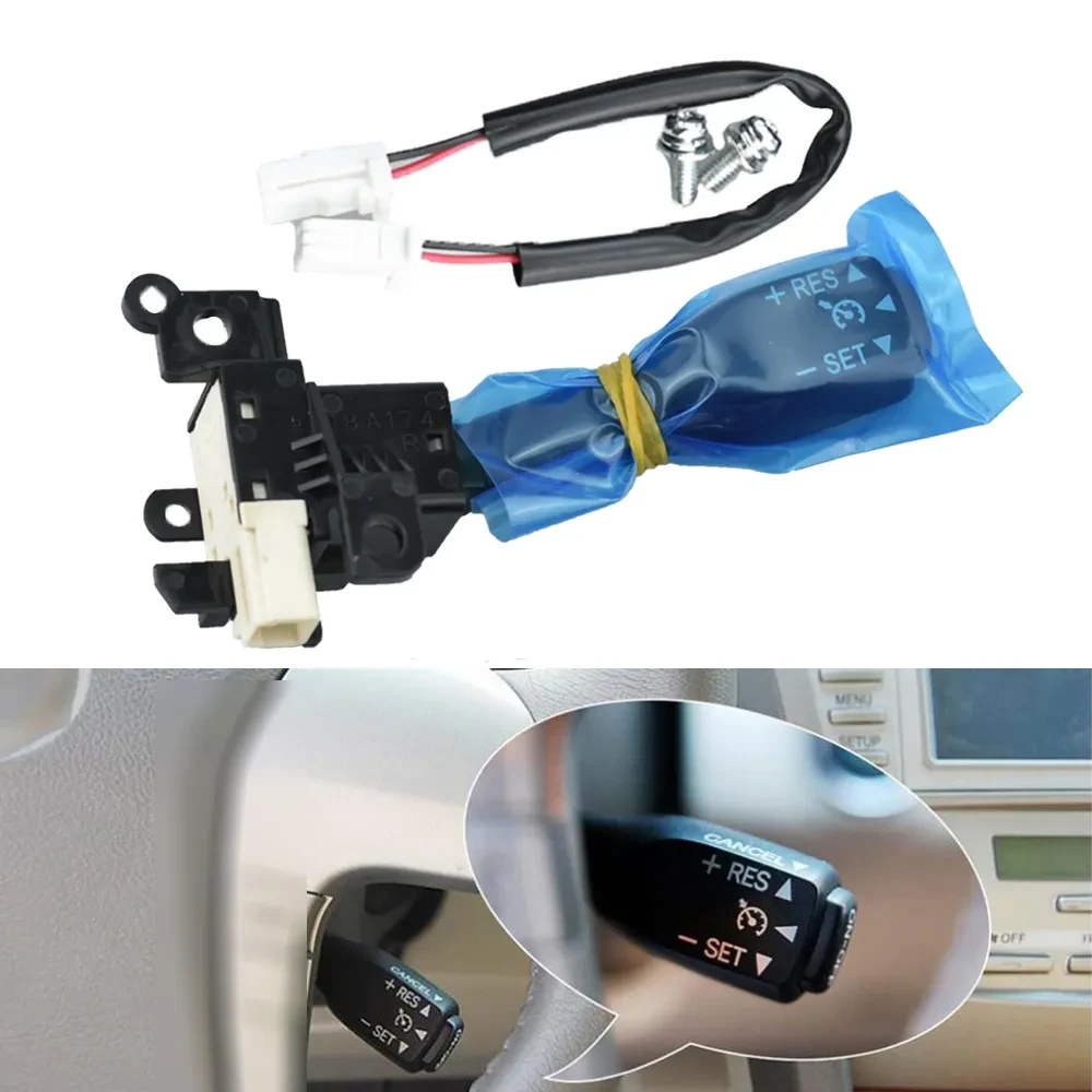 Cruise Control Switch – Toyota Corolla, Yaris, RAV4, Prius 84632-34011