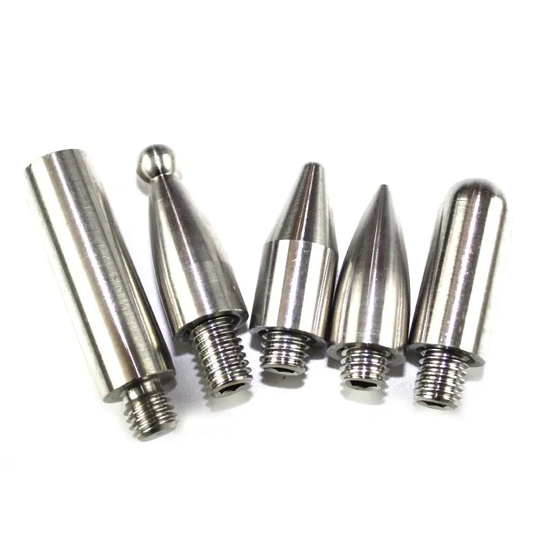 5pcs M8 Automotive Dent Repair Tips – Universal Pen Heads Tool