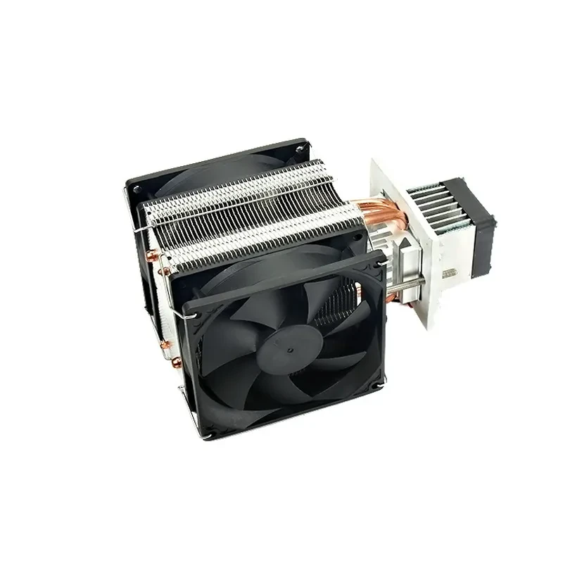 Semiconductor Refrigeration Fin Radiator Assembly – Complete Kit