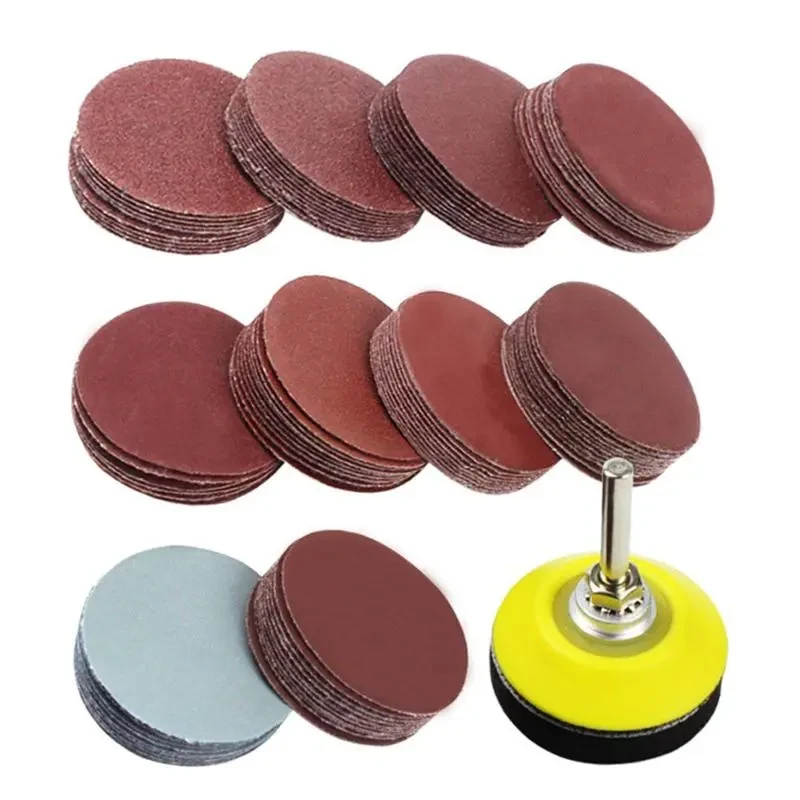 Abrasive Disc Cover for Drill Grinder – Sanding & Polishing Pad