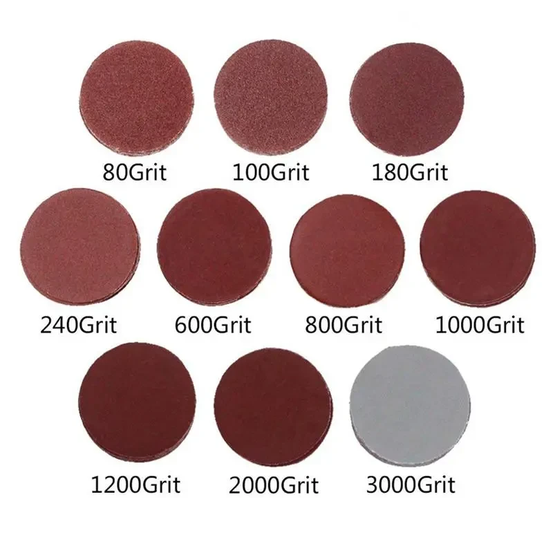 Abrasive Disc Cover for Drill Grinder – Sanding & Polishing Pad