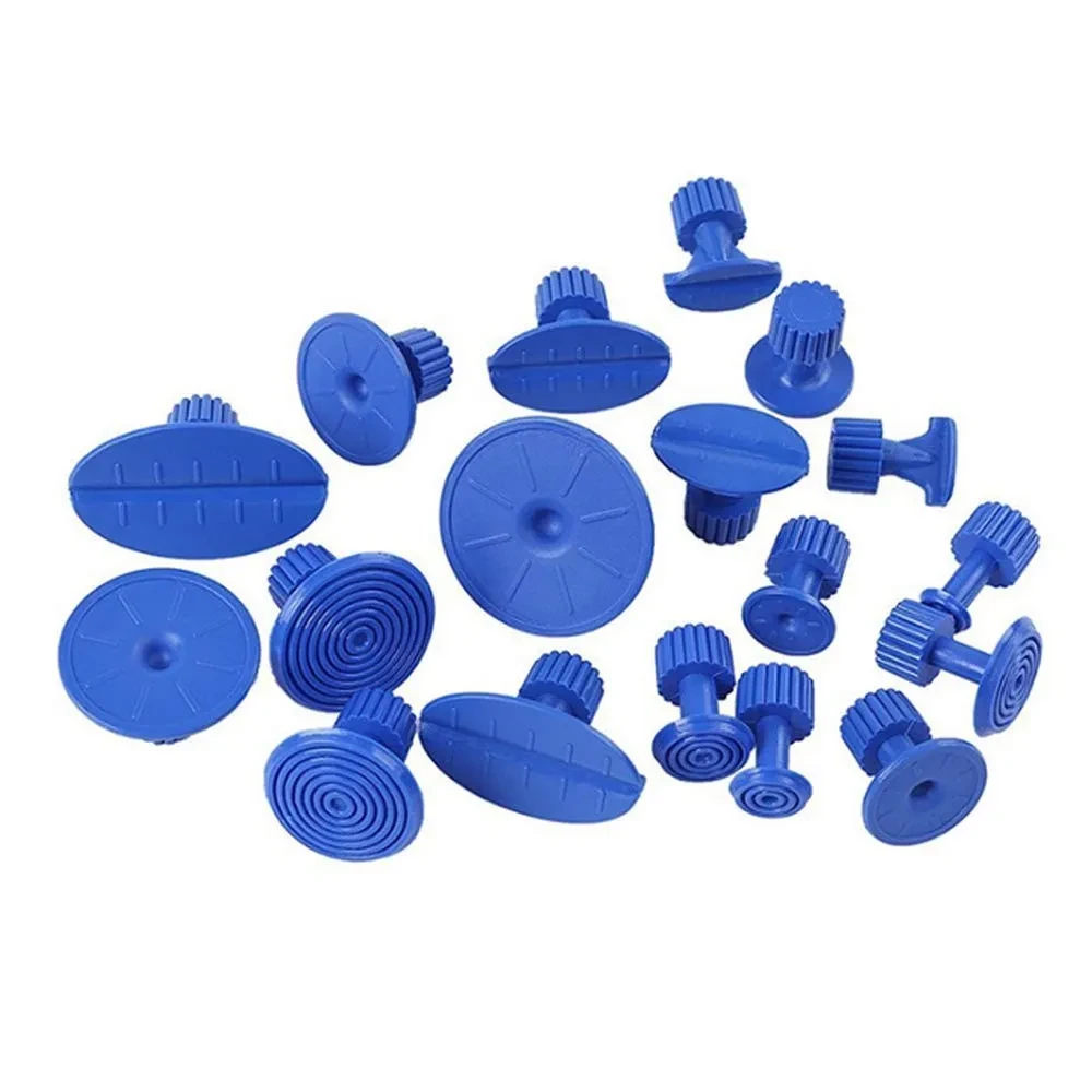 18Pcs Dent Repair Tool Set – T-Rod Puller Kit for Car Body Repair