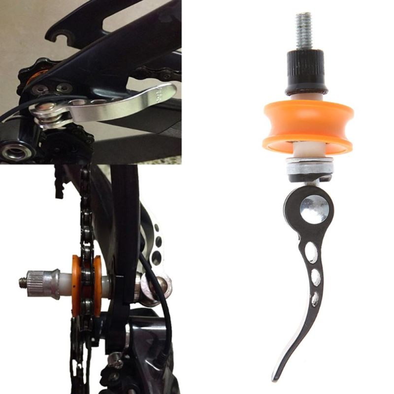 Bicycle Chain Holder Wheel Keeper – MTB & Road Bike Cleaning Tool
