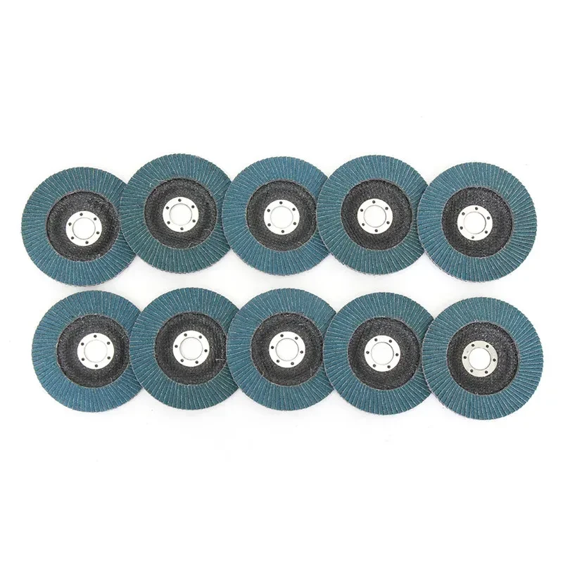 Zirconium Corundum Flap Wheel – Durable Grinding & Polishing Disc