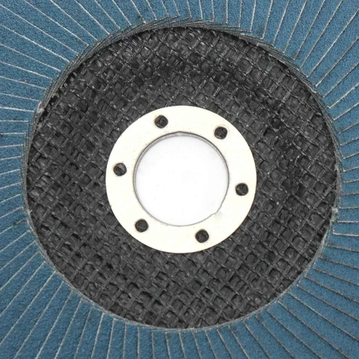 Zirconium Corundum Flap Wheel – Durable Grinding & Polishing Disc
