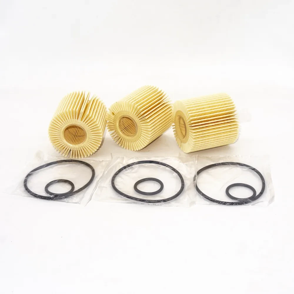 Oil Filter Element 04152-YZZA1 – Fits Toyota & Lexus Models