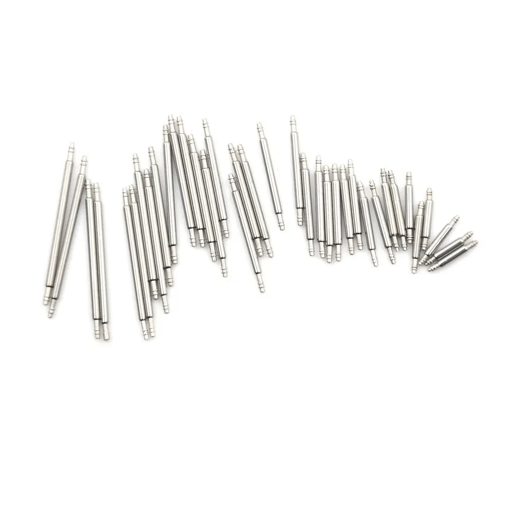 360 PCS Watch Band Spring Bars Set – 8–25mm Stainless Steel Pins