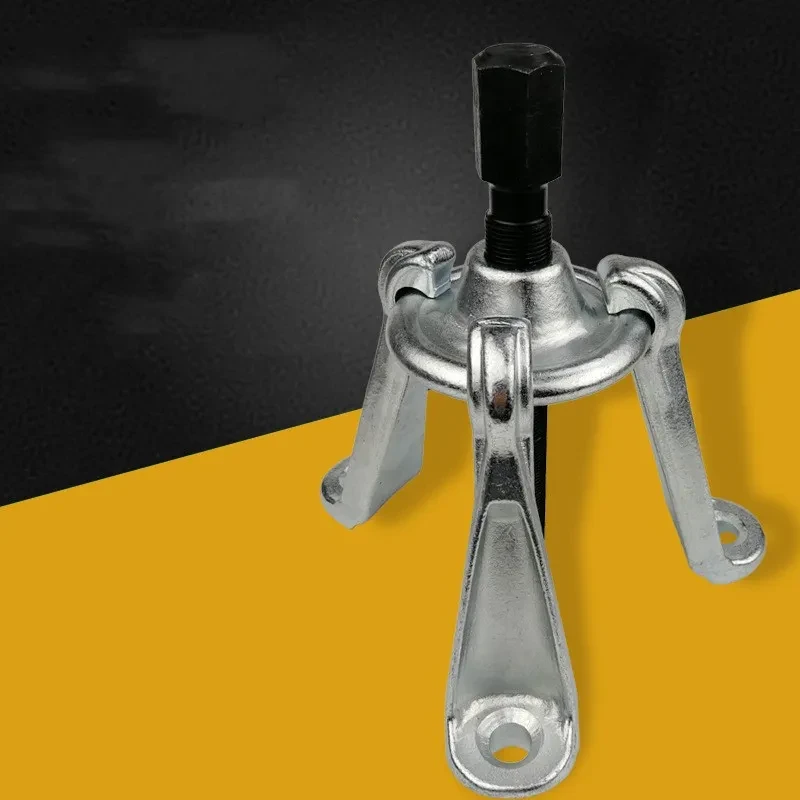 Heavy-Duty Brake Drum Puller Tool – For Electric Tricycle & Motorcycle