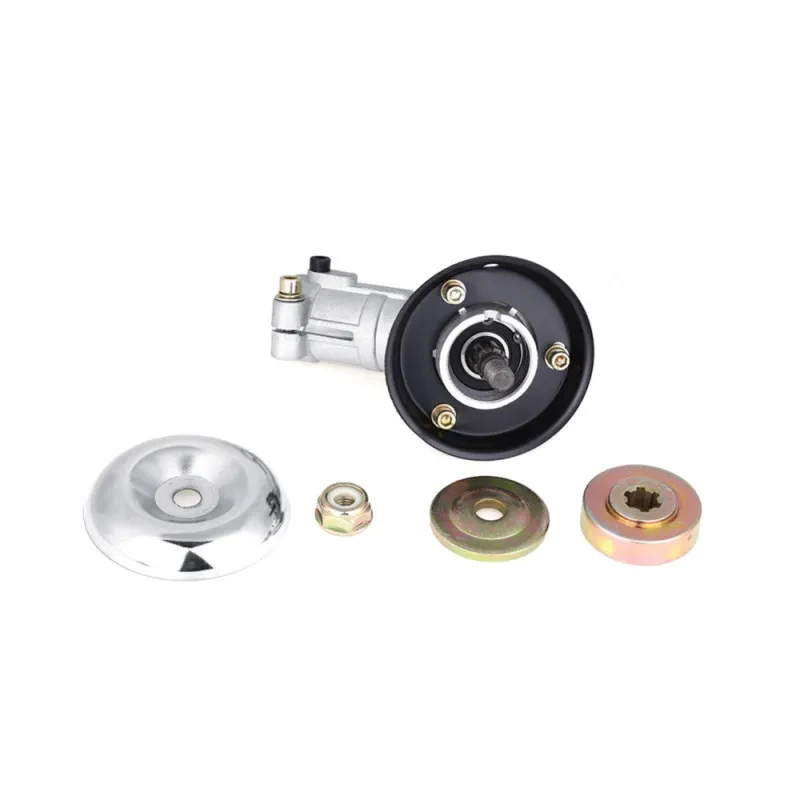 26mm Brushcutter Gearbox – Round Rod Trimmer Gear Head Replacement