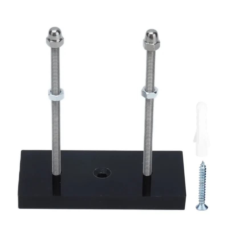 Skateboard Rack Floating Wall Mount