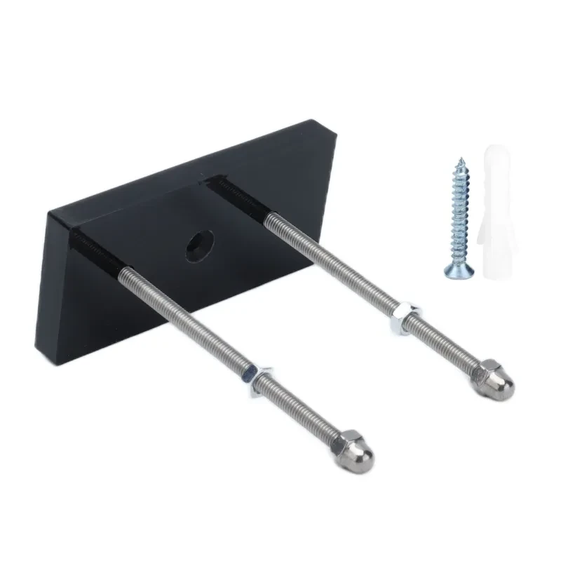 Skateboard Rack Floating Wall Mount