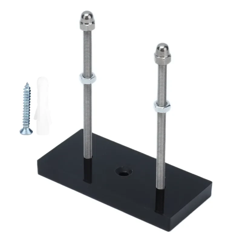 Skateboard Rack Floating Wall Mount