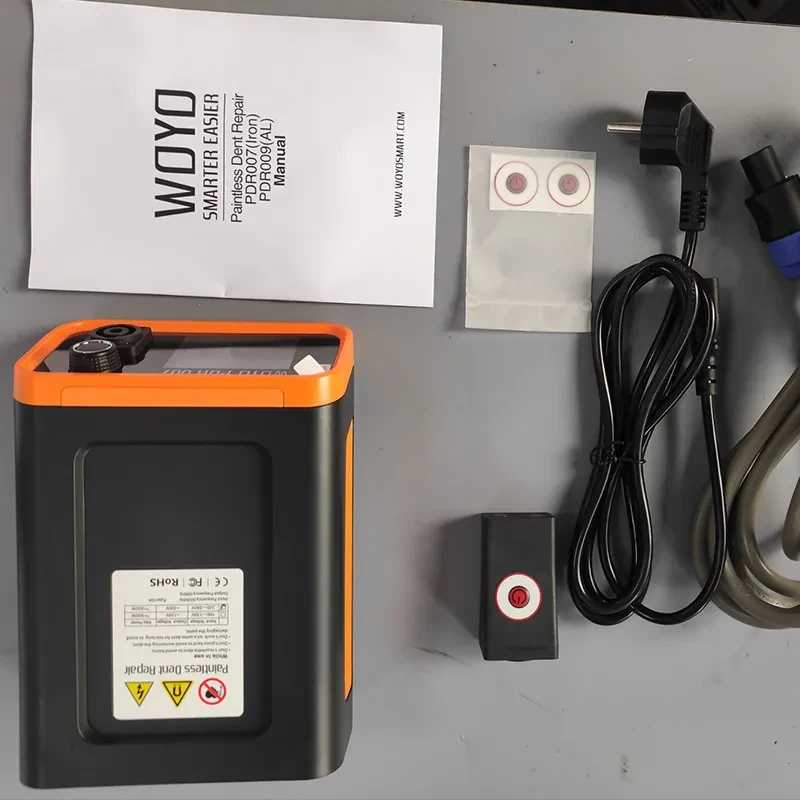 Paint-Free Electromagnetic Dent Repair Tool β Car Body Rehab