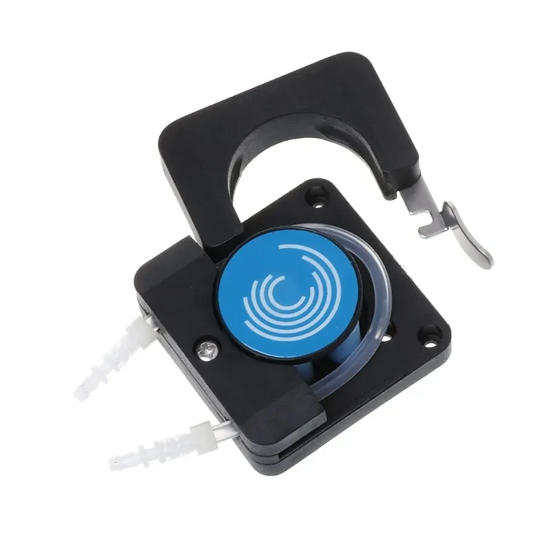Miniature Anti-Corrosive Peristaltic Pump | Compact OEM Pump Head