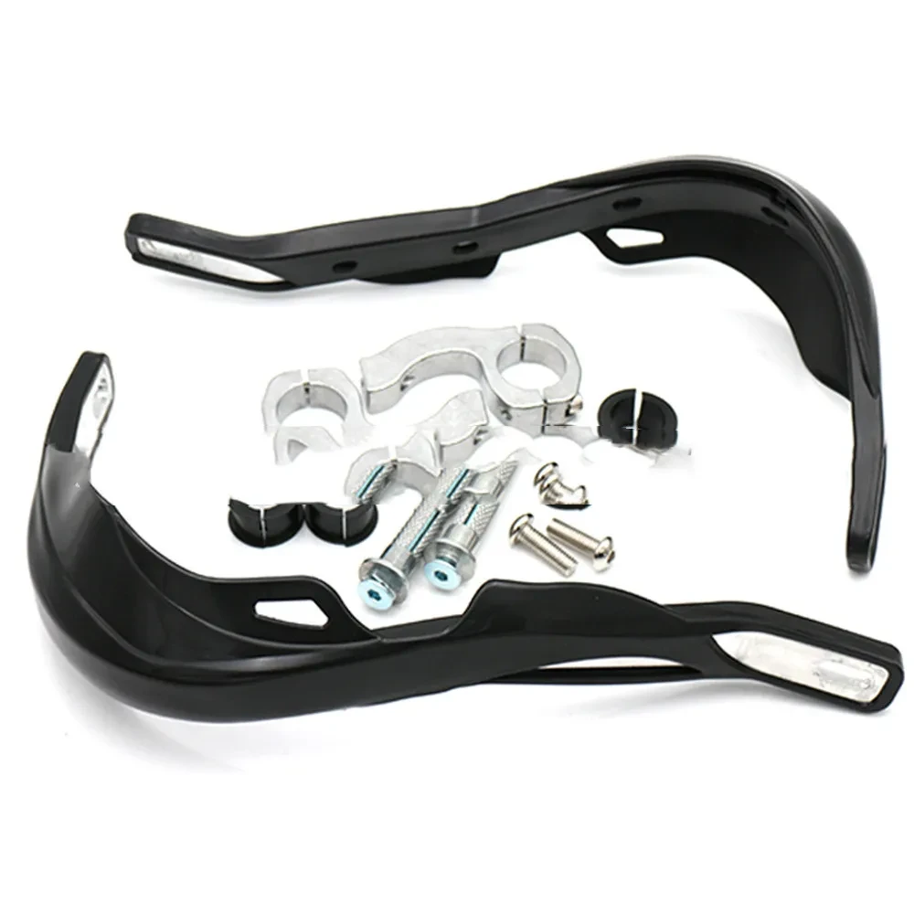 Motorcycle Handguard Kit | Cross-Country Plastic & Aluminum Protectors