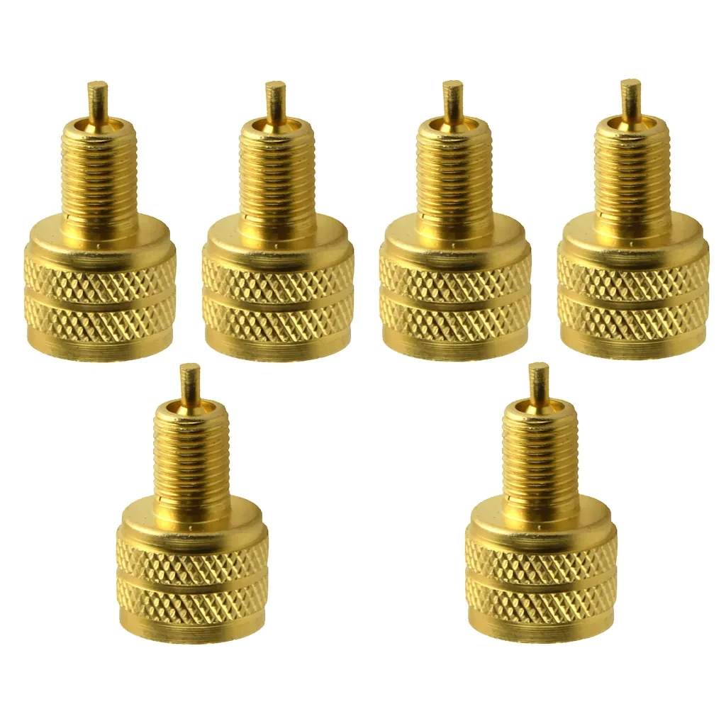 Large Cavity Valve Conversion Joint | Heavy Vehicle Tire Inflation Tool