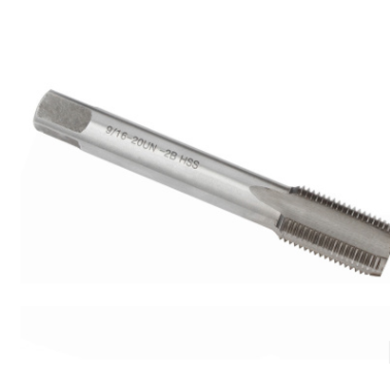 Bicycle Pedal Crank Taps | High-Speed Steel Thread Repair Tools