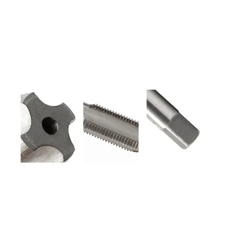 Bicycle Pedal Crank Taps | High-Speed Steel Thread Repair Tools