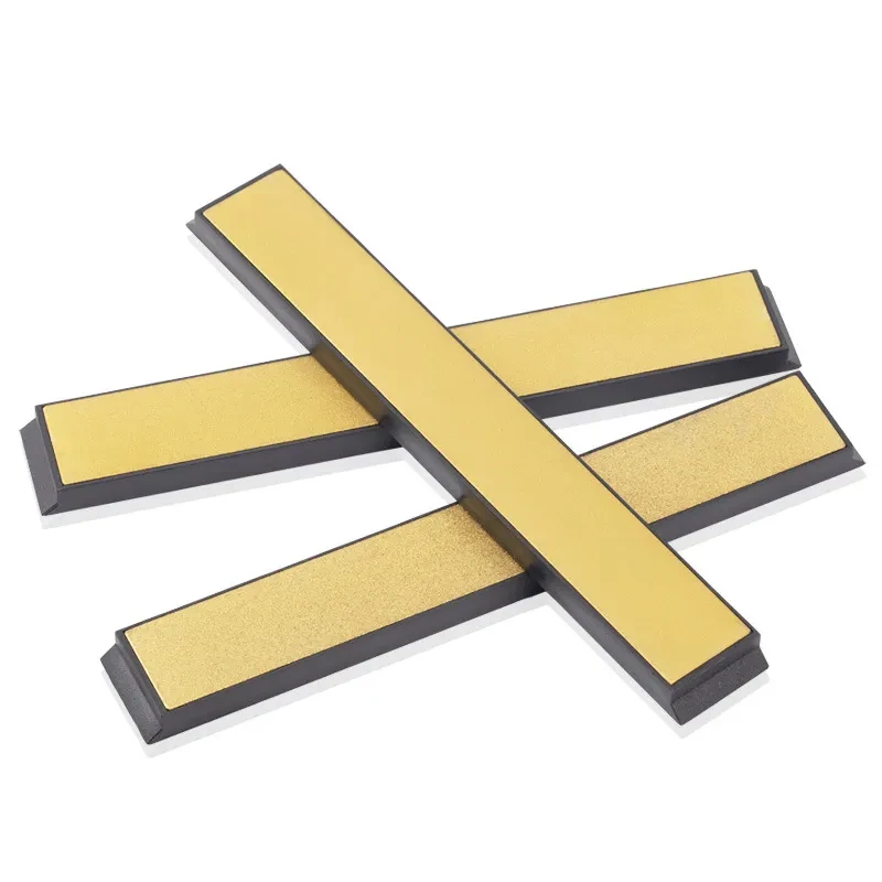 Titanium Plated Diamond Sharpening Strip | Knife Grinding Stone