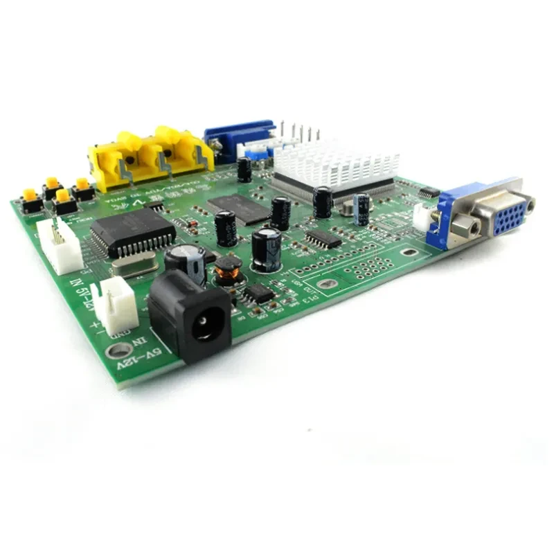 GBS-8200 Video Converter Board | Arcade Game LCD Upgrade Card