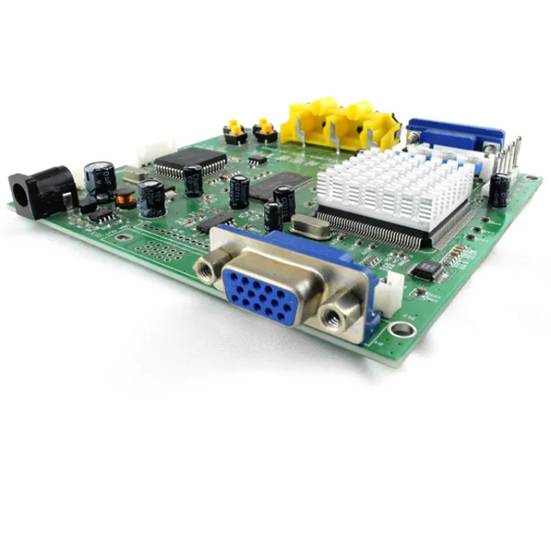 GBS-8200 Video Converter Board | Arcade Game LCD Upgrade Card